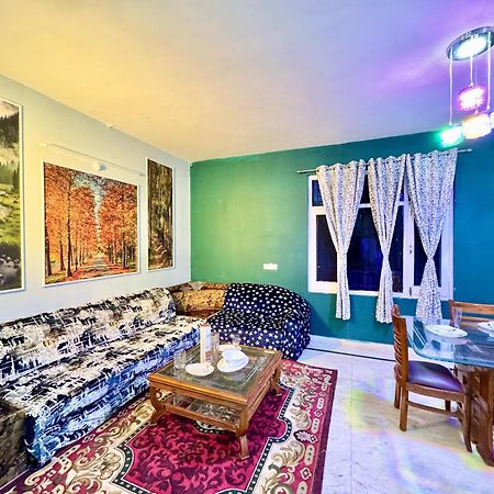 The Tipsy Villa Kasauli Extérieur photo