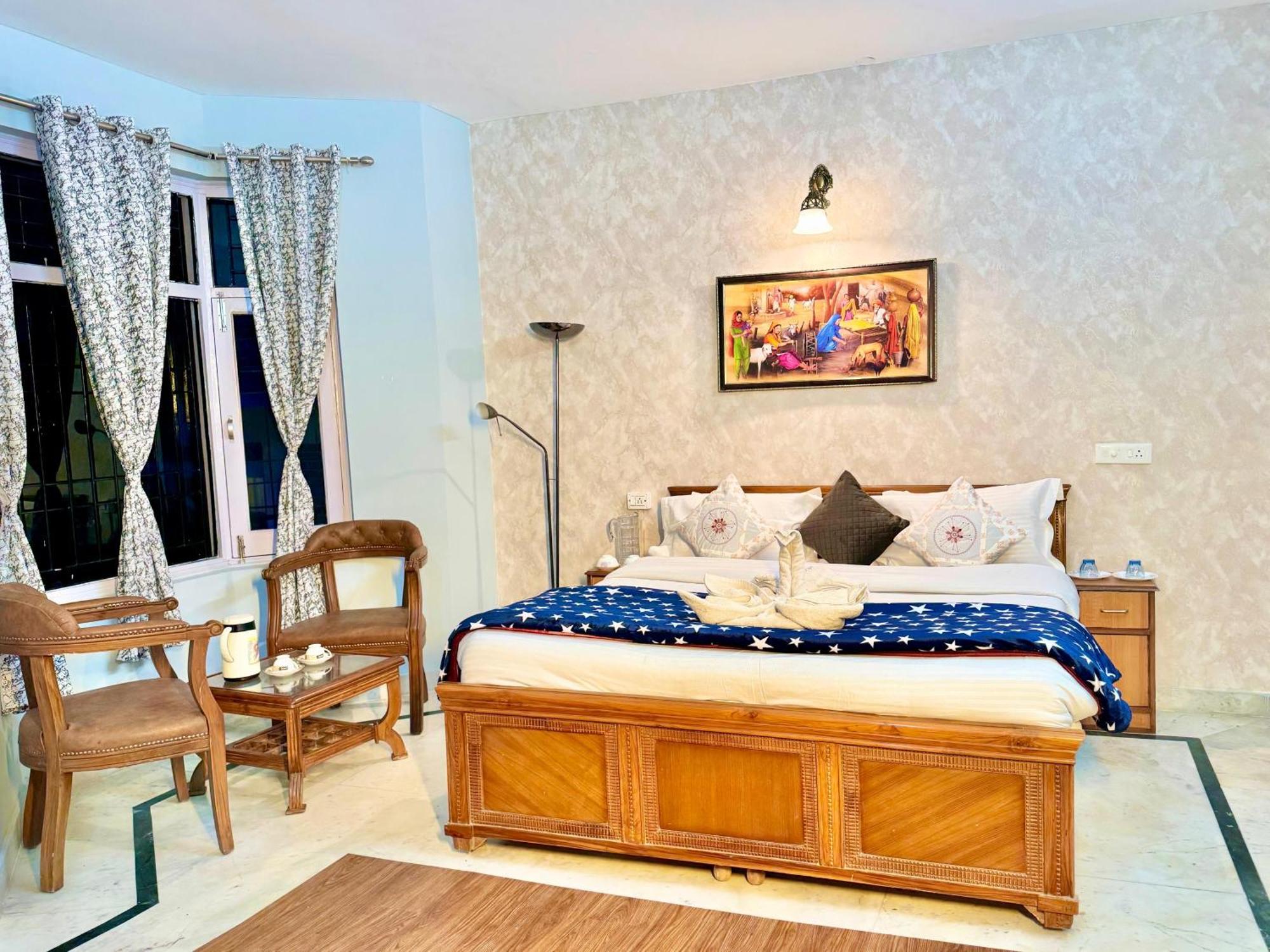 The Tipsy Villa Kasauli Extérieur photo