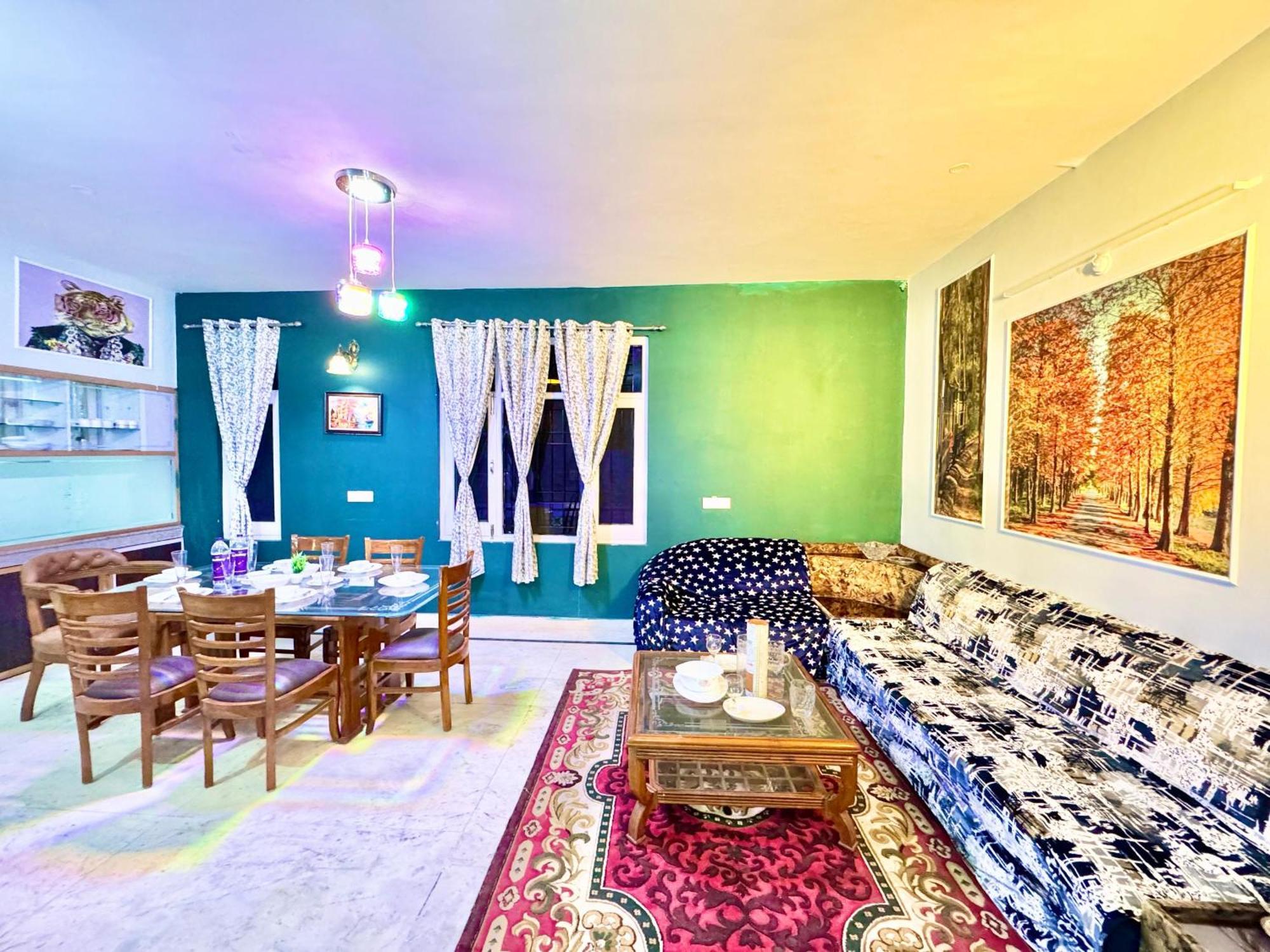 The Tipsy Villa Kasauli Extérieur photo