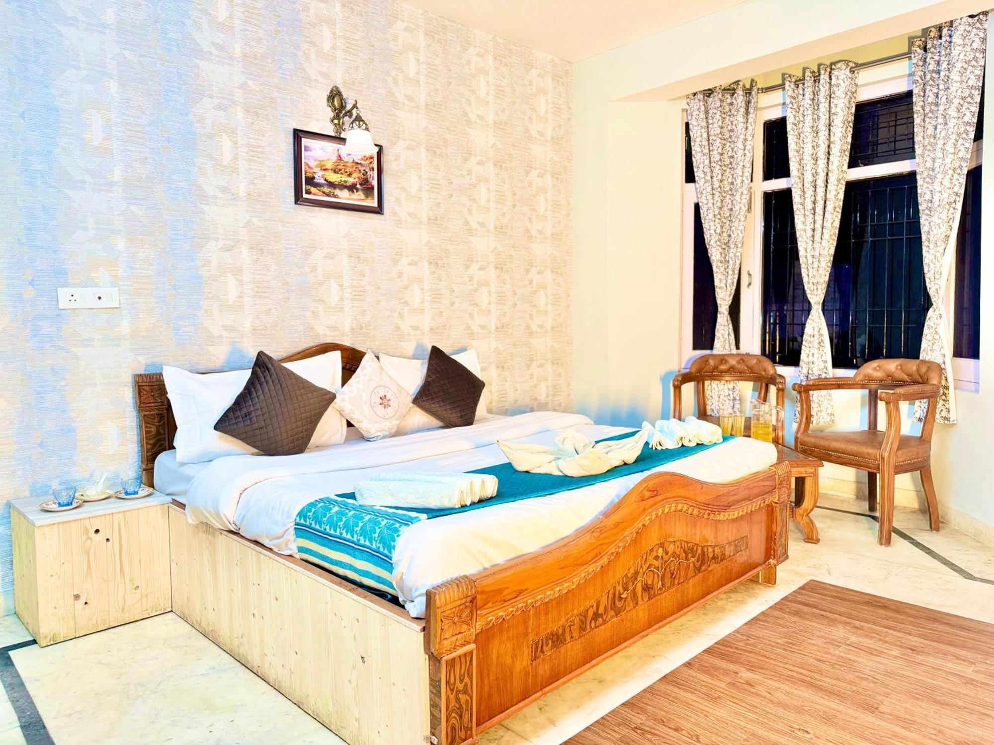 The Tipsy Villa Kasauli Extérieur photo