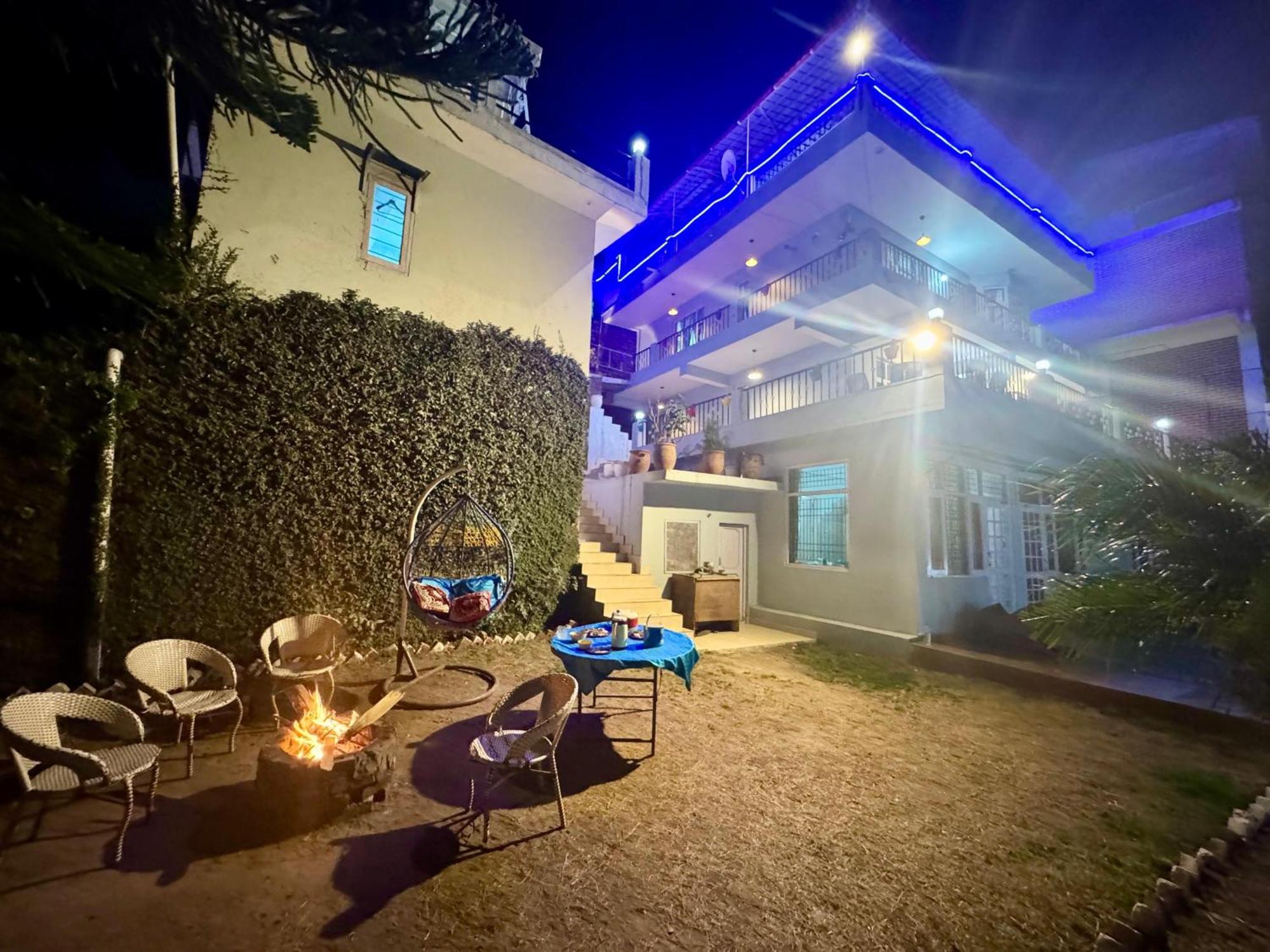 The Tipsy Villa Kasauli Extérieur photo